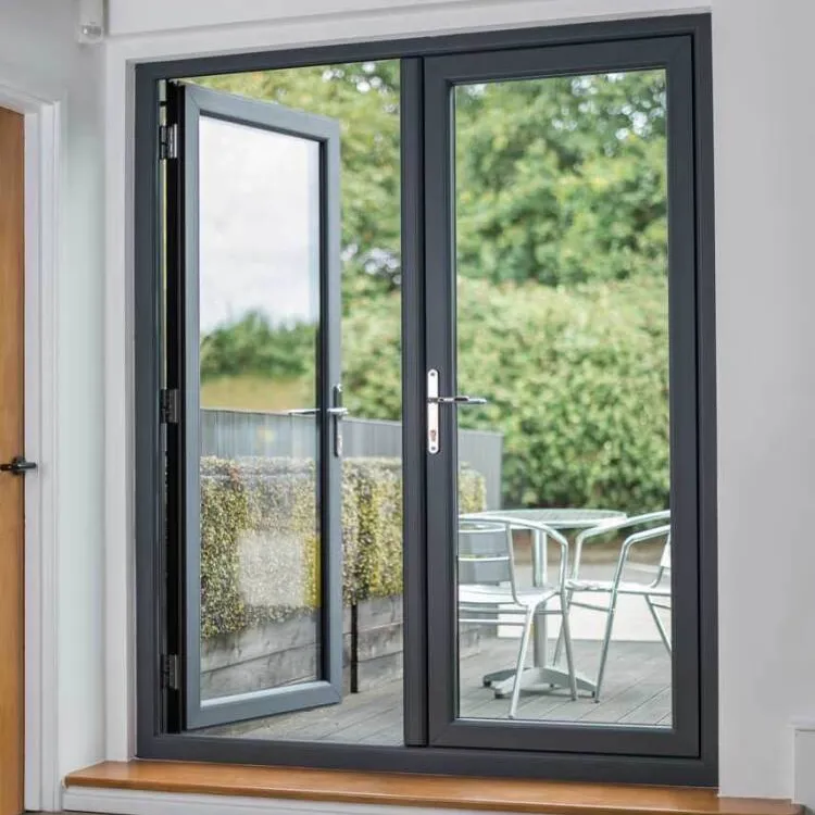 एल्युमिनियम मिश्र धातु केसमेन्ट ढोका