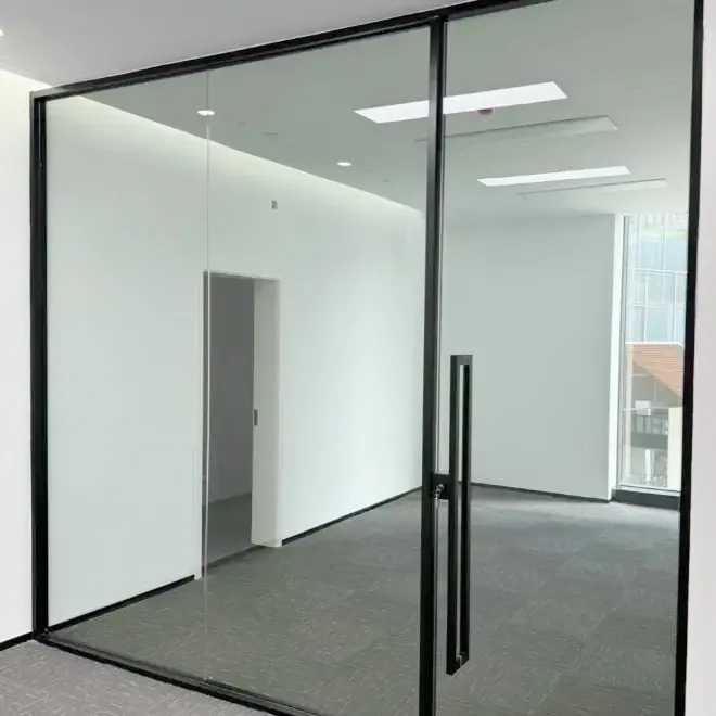 Tempered Glass for Doors and Windows