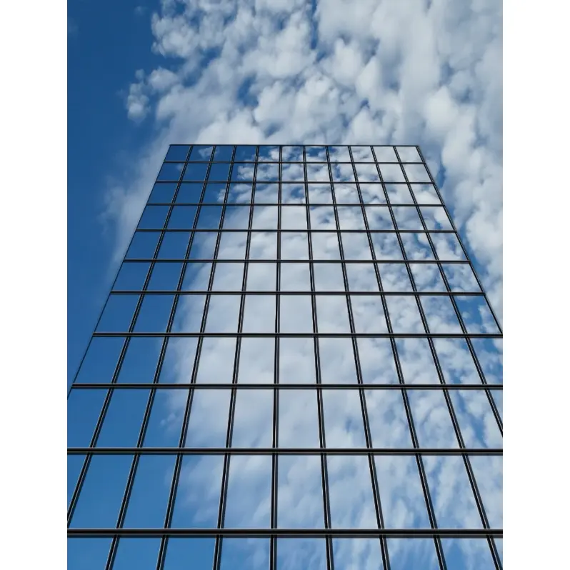 पर्दा पर्खालहरूको लागि कम-ई ग्लास